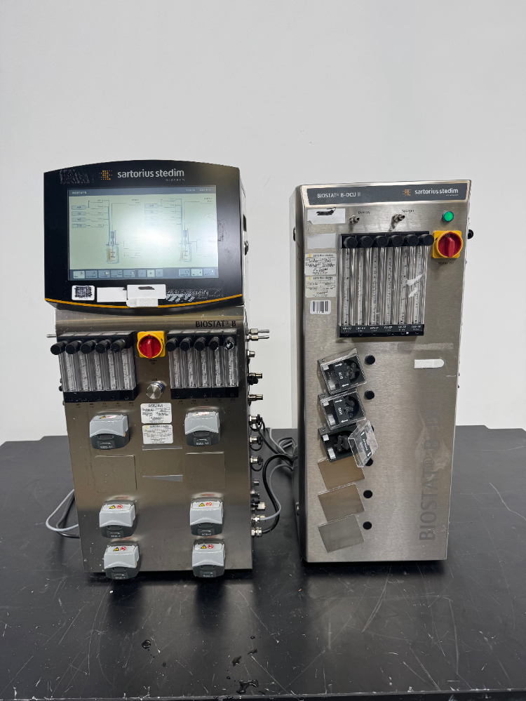 Image of Sartorius Stedim Biotech Biostat B Bioreactor